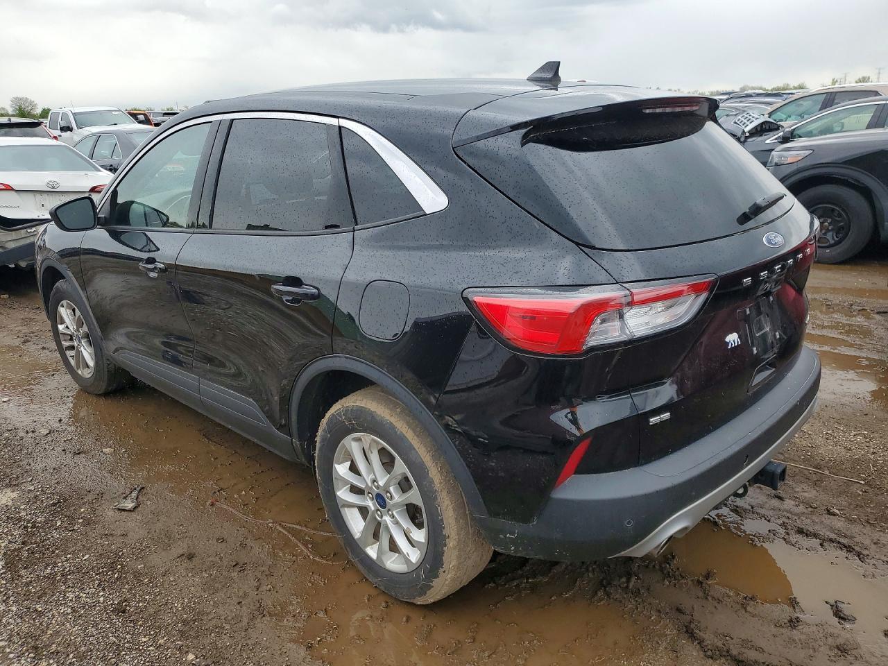 2022 Ford Escape Se - Image 2