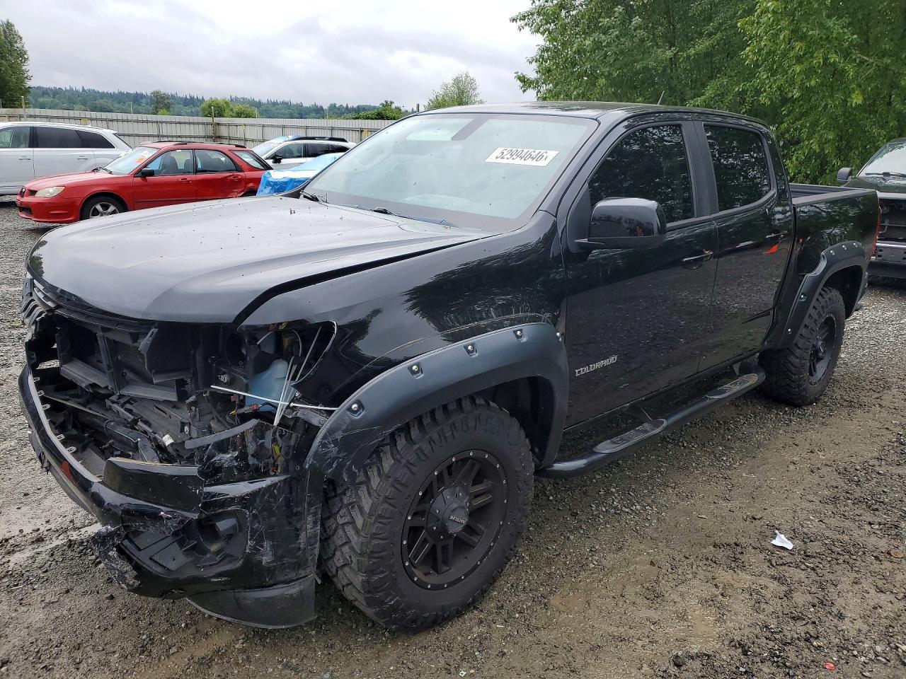 2019 Chevrolet Colorado