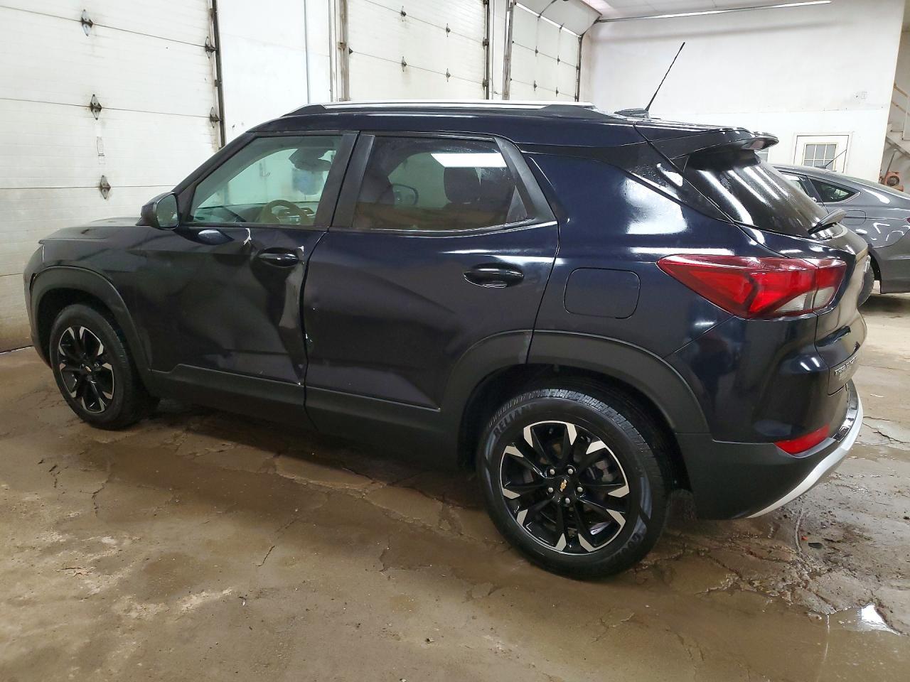 2021 Chevrolet Trailblazer Lt - Image 2