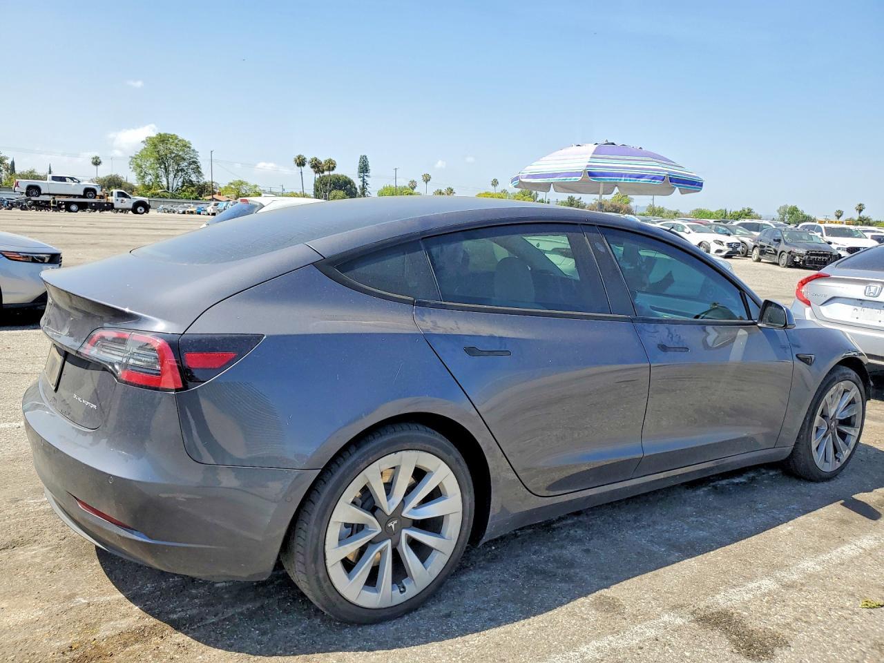 2021 Tesla Model 3 - Фото 3