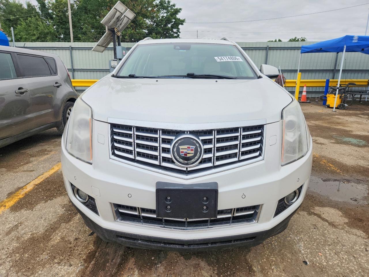2014 Cadillac Srx Performance Collection - Фото 5