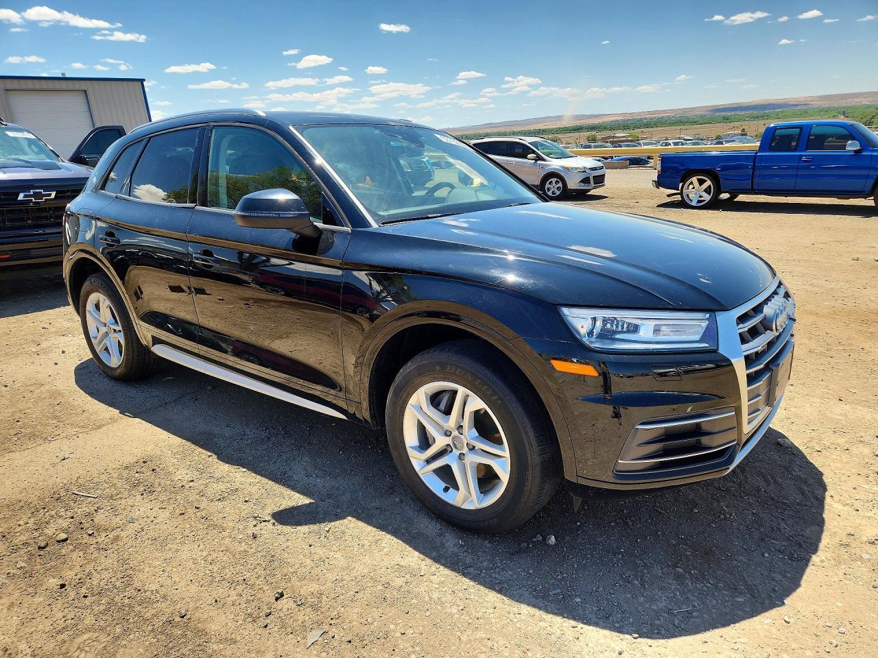 2018 Audi Q5 Premium - Image 4