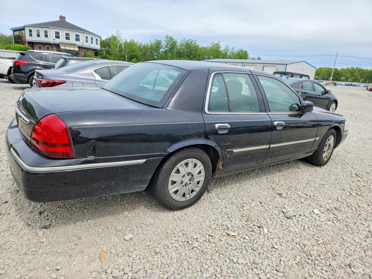 2007 Mercury Grand Marquis - Image 3