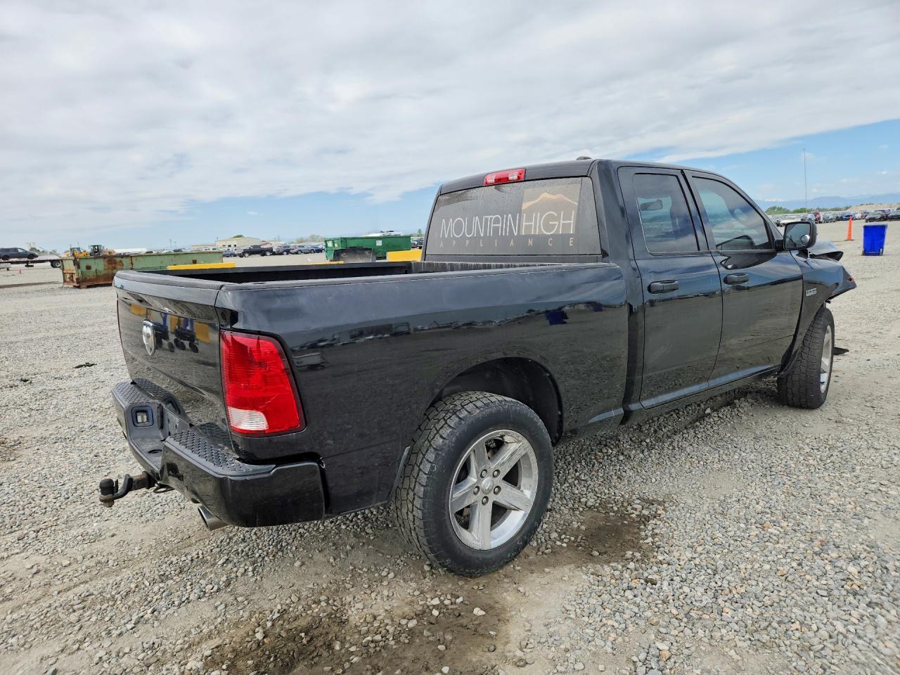 2012 Dodge Ram 1500 St - Фото 3