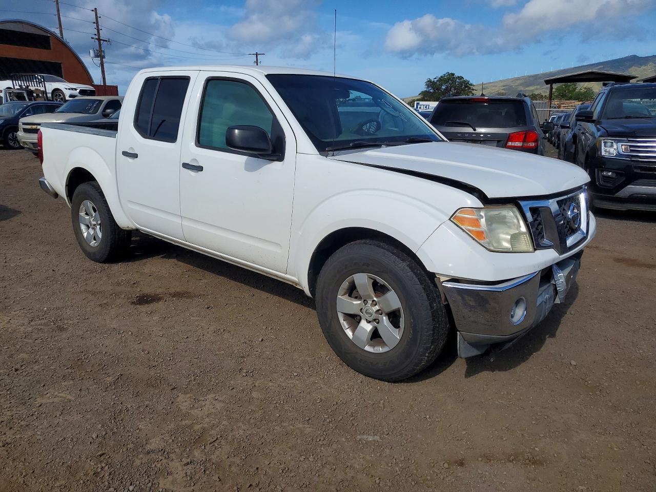 2009 Nissan Frontier Se V6 - Image 4