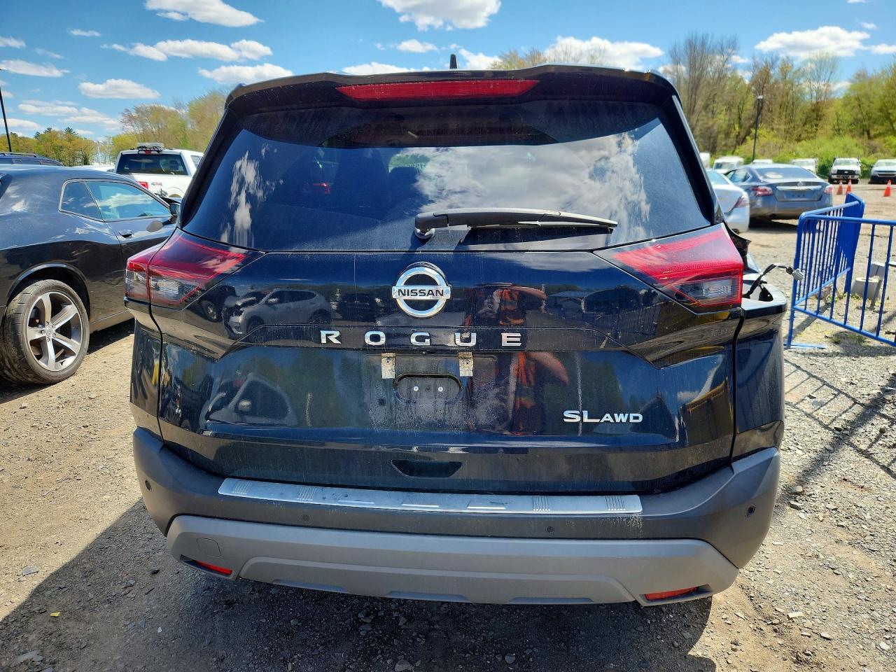 2021 Nissan Rogue Sl - Image 6