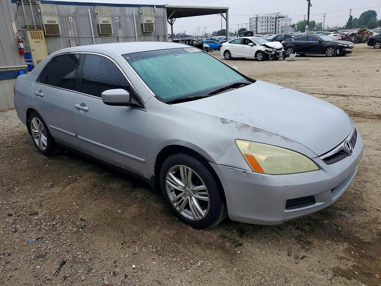 2006 Honda Accord Lx - Image 4