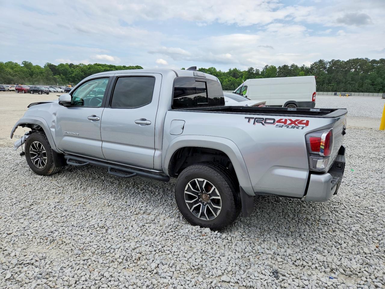 2022 Toyota Tacoma Trd Sport - Image 2