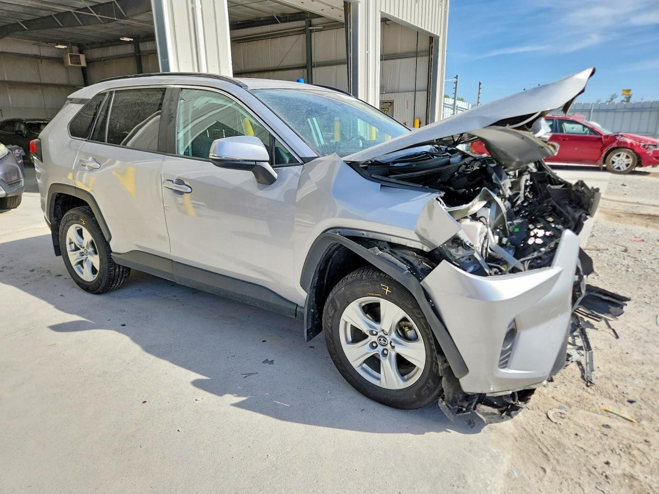 2019 Toyota Rav4 Xle - Фото 4
