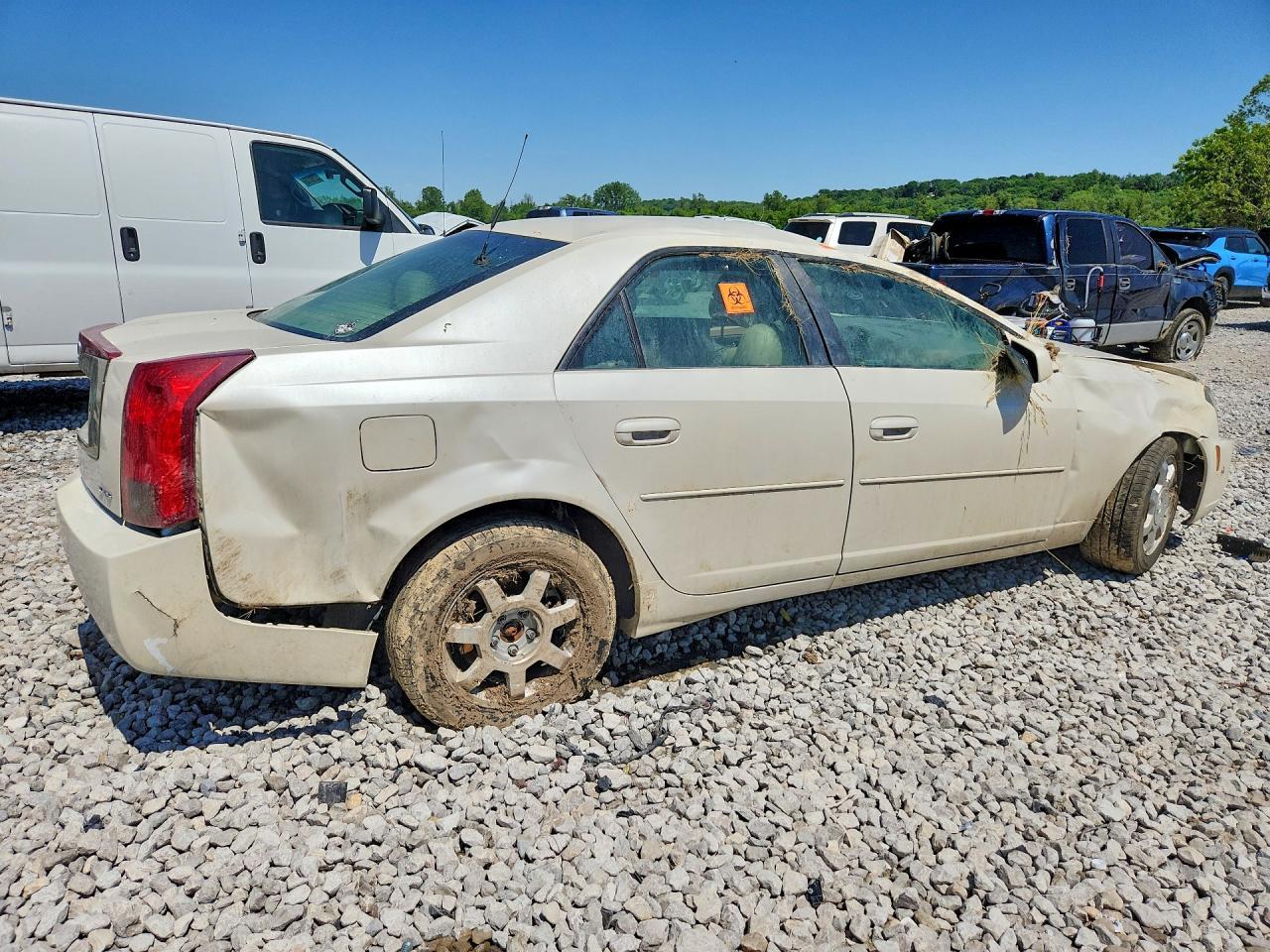 2003 Cadillac Cts - Image 3
