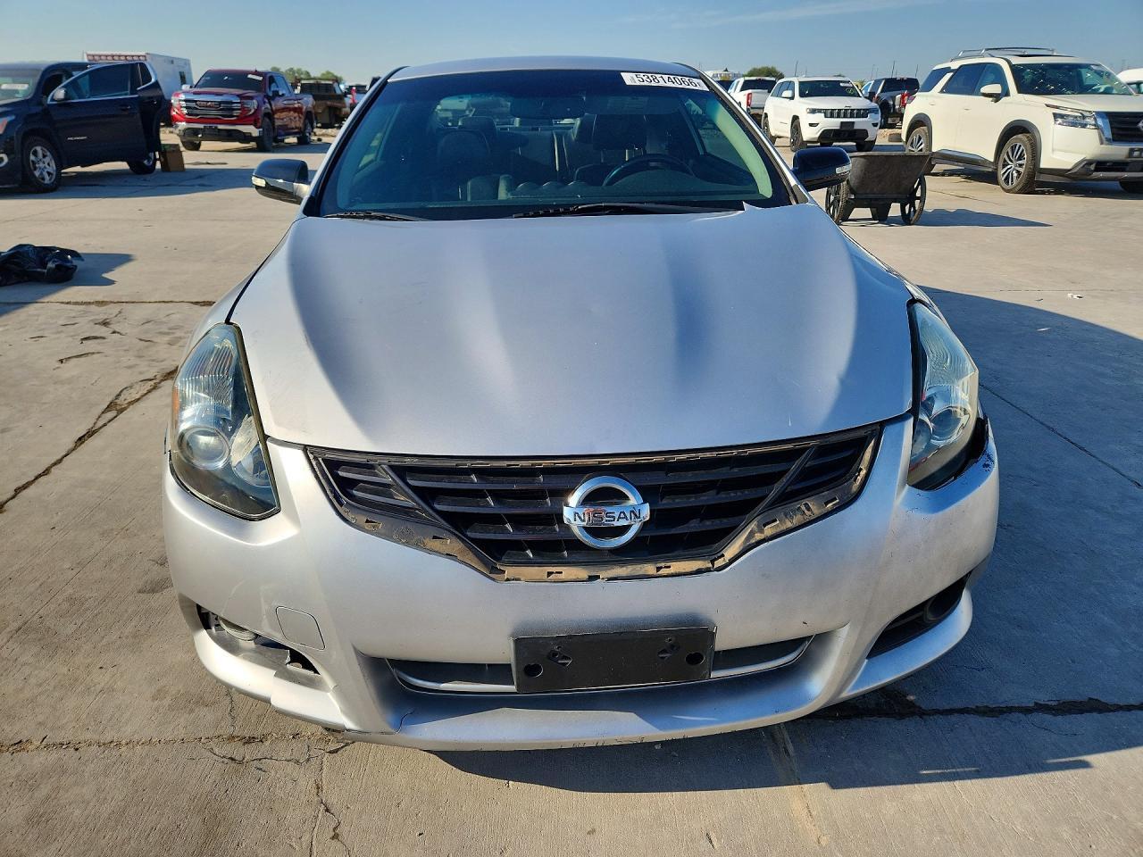 2012 Nissan Altima Sr - Фото 5