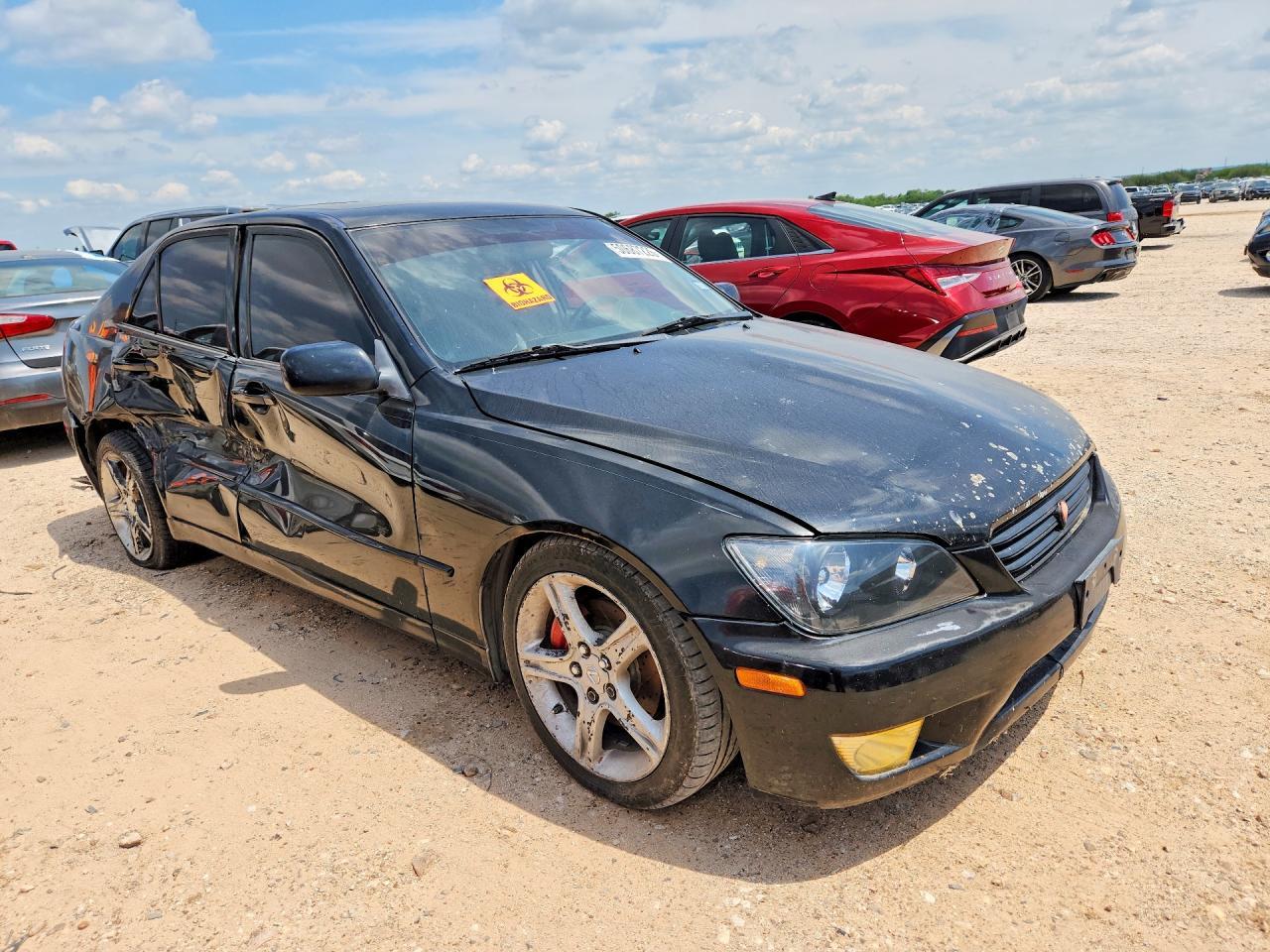 2002 Lexus Is 300 - Image 4