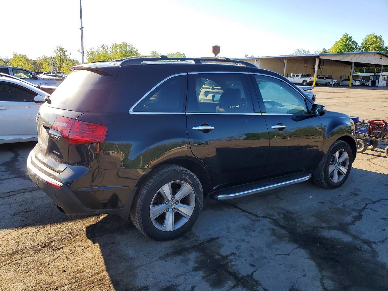 2011 Acura Mdx Technology - Image 3