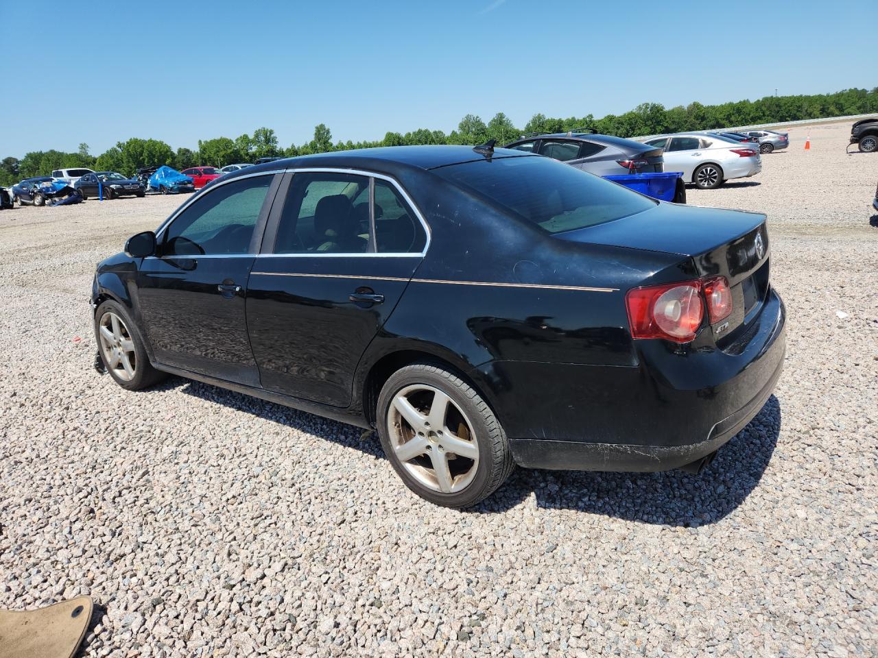2009 Volkswagen Jetta 4D Gli 2.0T Ab - Фото 2