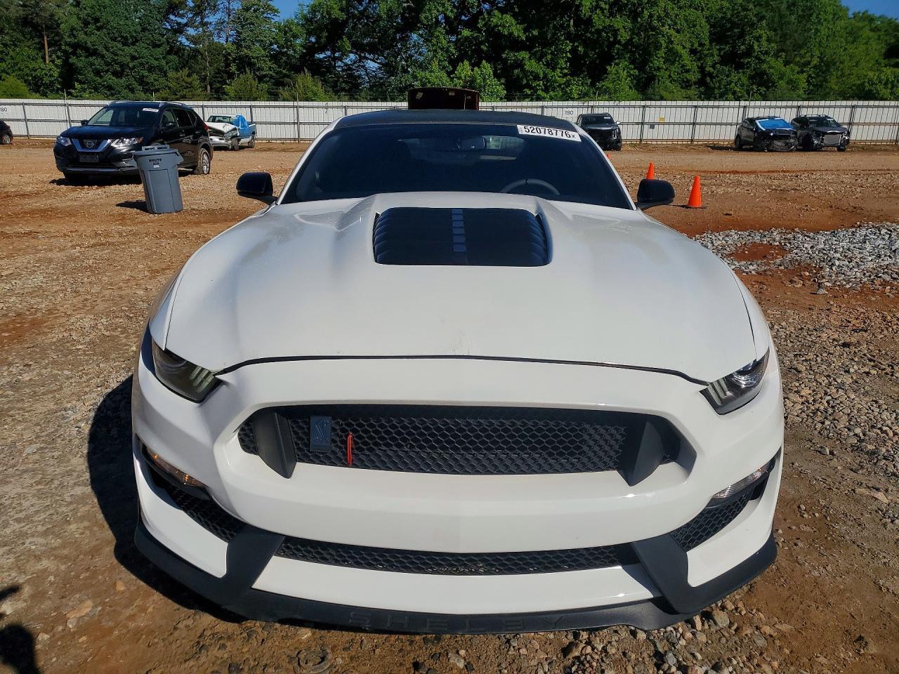 2017 Ford Mustang Shelby Gt350 - Image 5