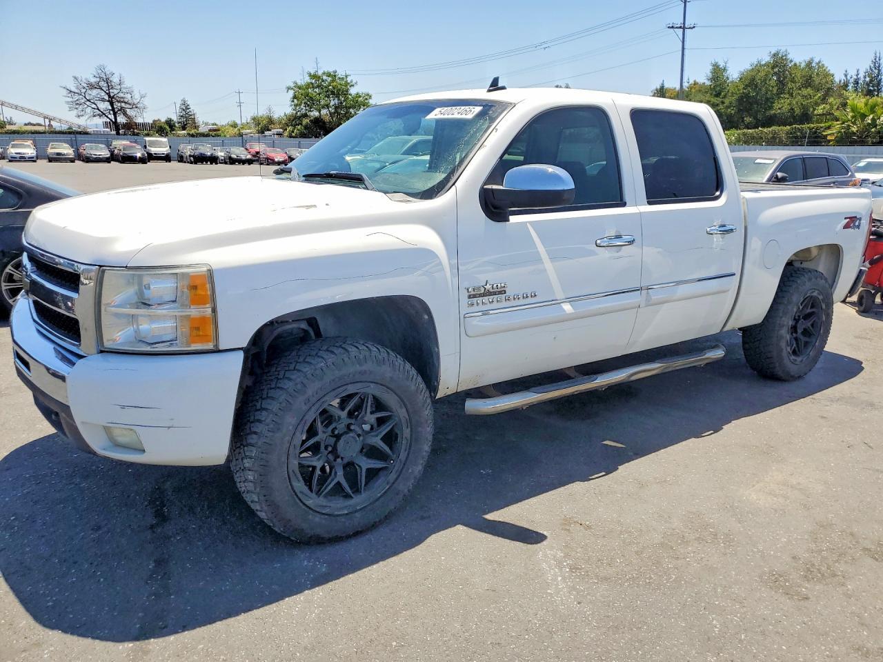 2011 Chevrolet Silverado K1500 Lt
