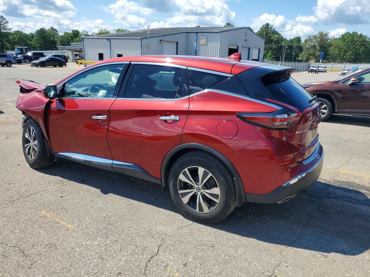 2019 Nissan Murano S - Image 2