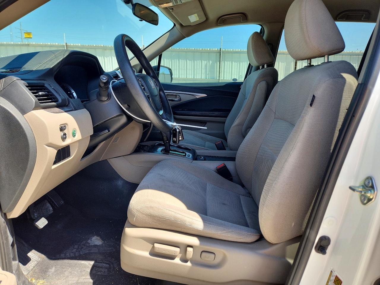 2017 Honda Pilot Ex - Фото 7