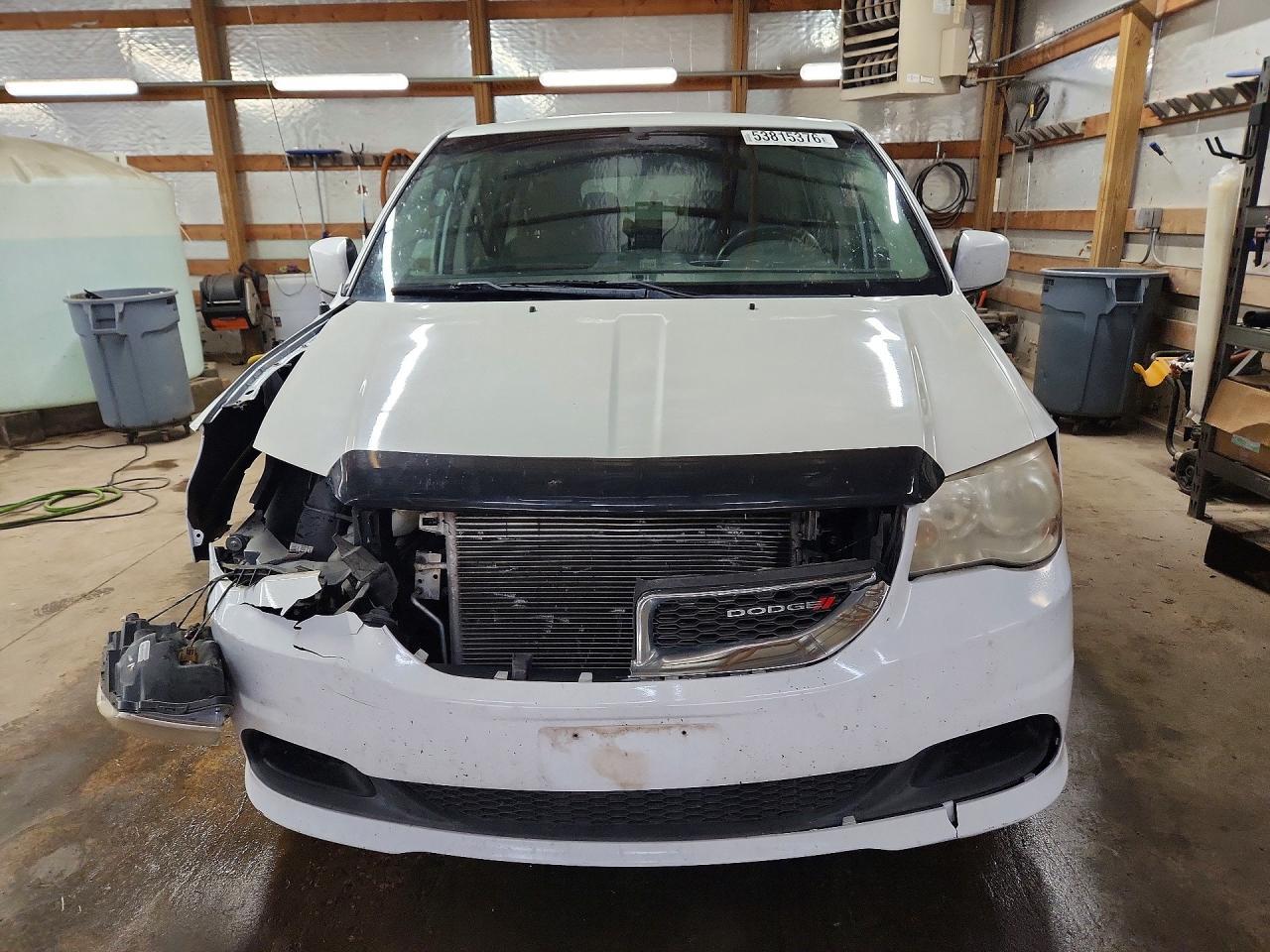 2014 Dodge Grand Caravan Se - Фото 5