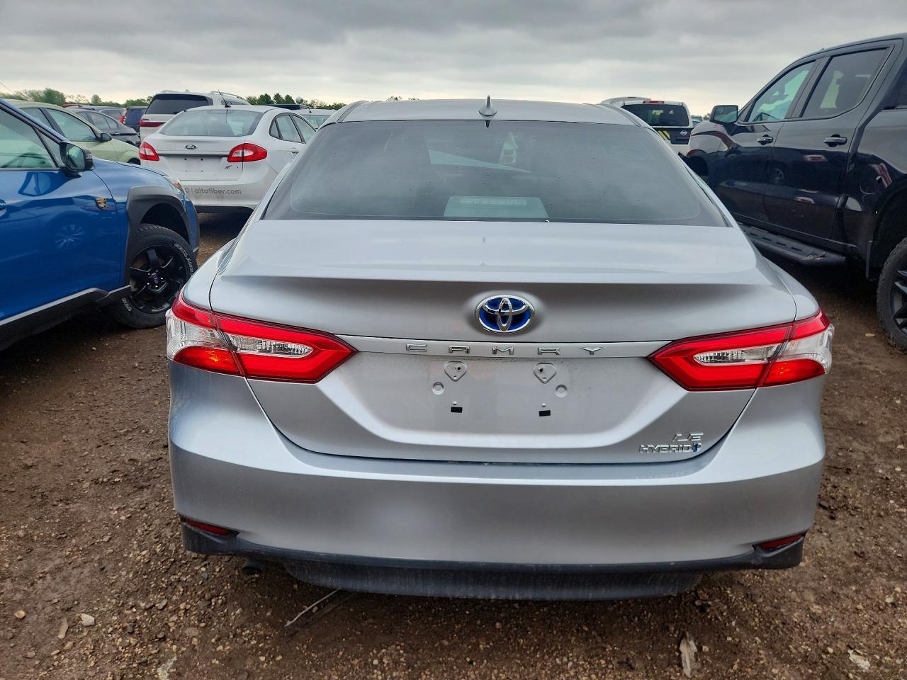 2019 Toyota Camry Le - Image 6