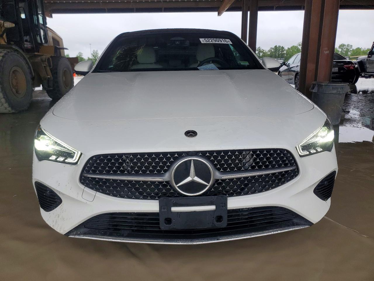 2025 Mercedes-Benz Cla 250 - Image 5