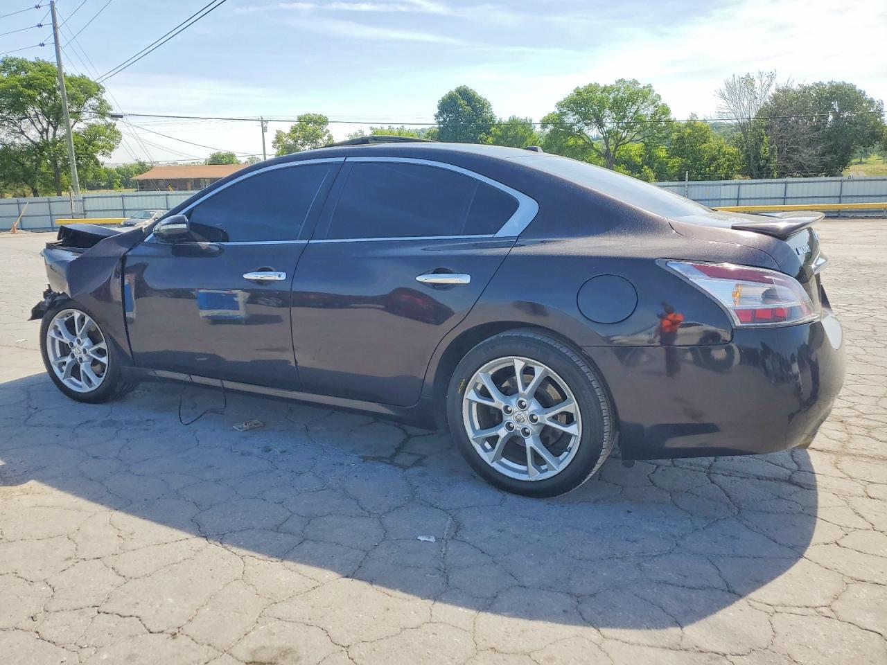 2011 Nissan Maxima 3.5 S - Image 2
