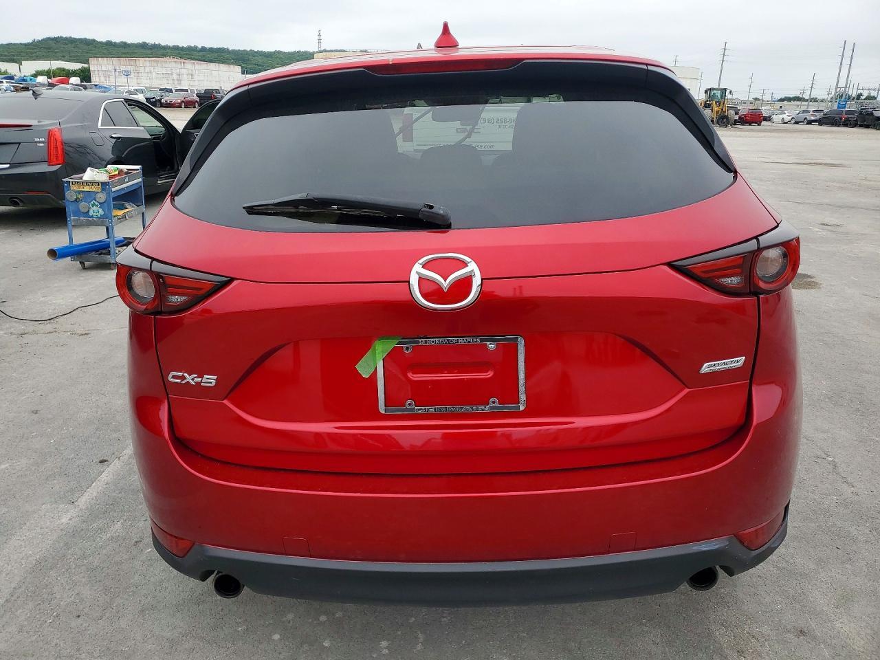 2017 Mazda Cx-5 Grand Touring - Фото 6