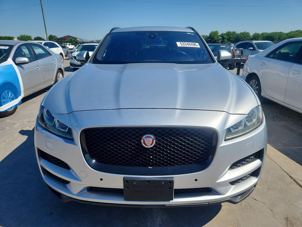 2018 Jaguar F-Pace - Фото 5