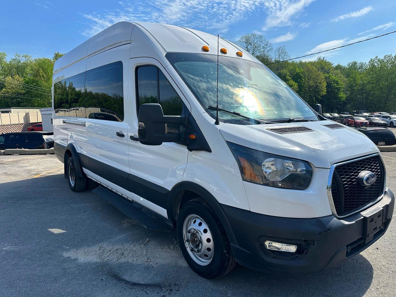 2022 Ford Transit T-350 Hd - Фото 4