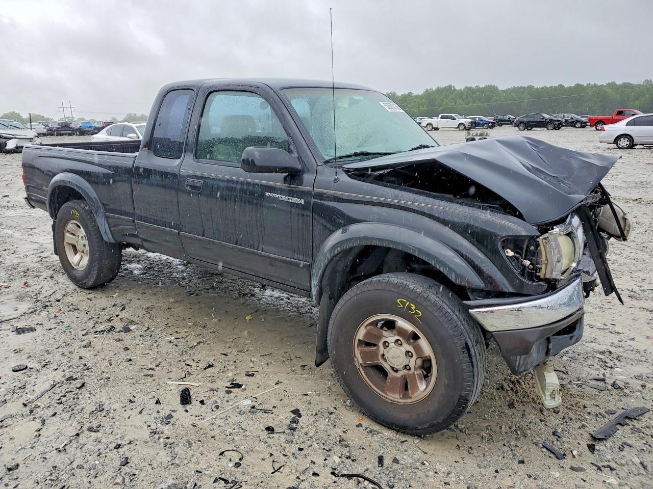 2004 Toyota Tacoma Xtracab Prerunner - Фото 4