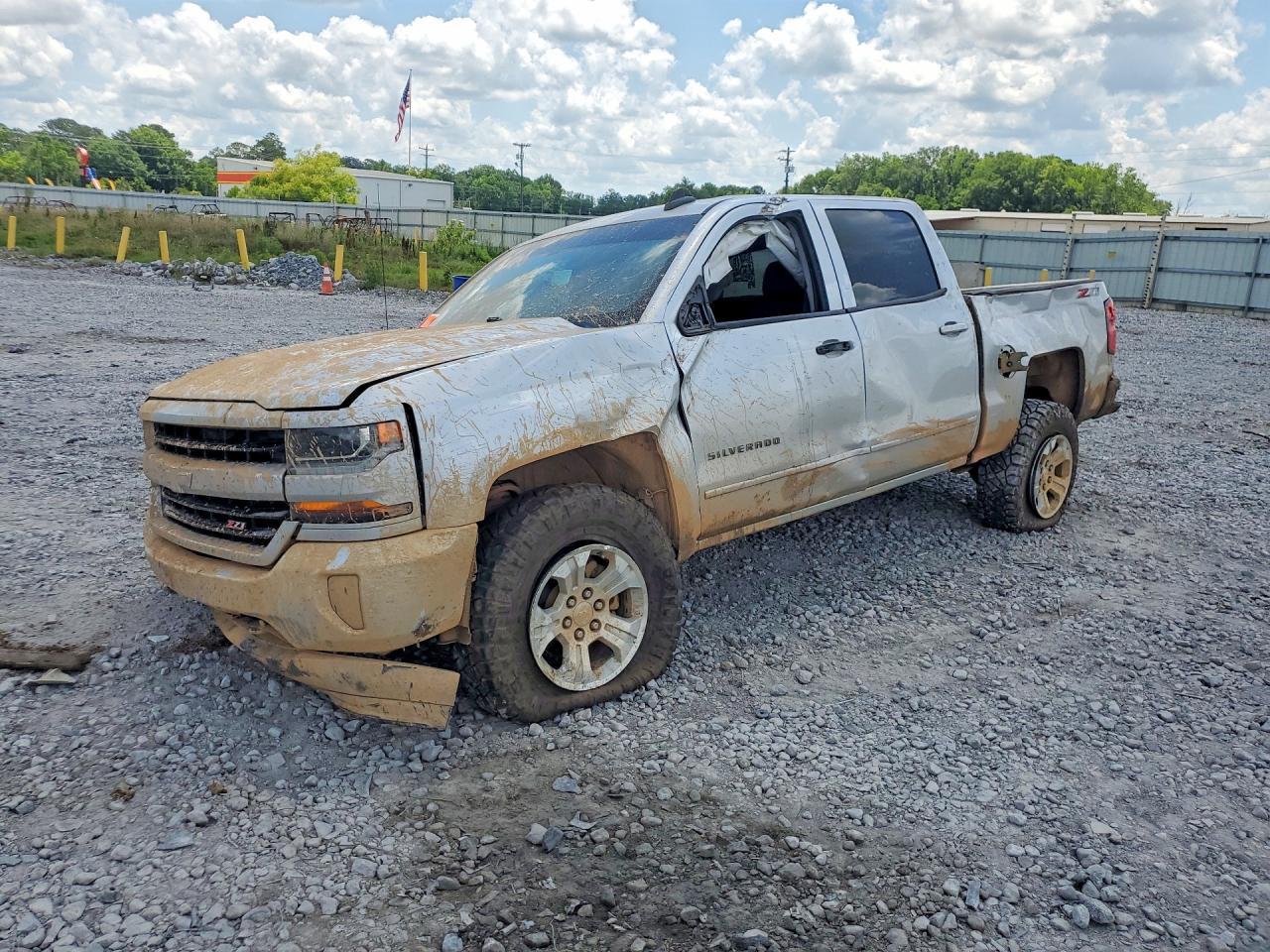 2018 Chevrolet Silverado K1500 Lt