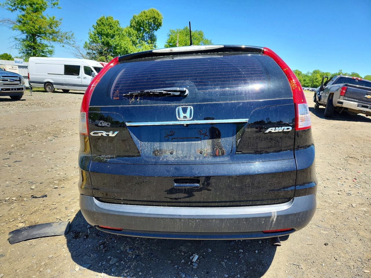 2013 Honda Cr-V - Фото 6