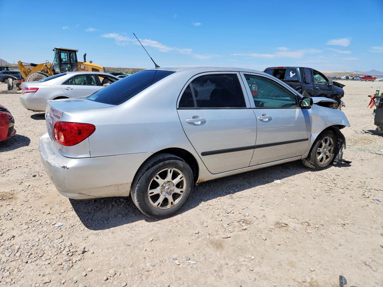 2007 Toyota Corolla Ce - Image 3