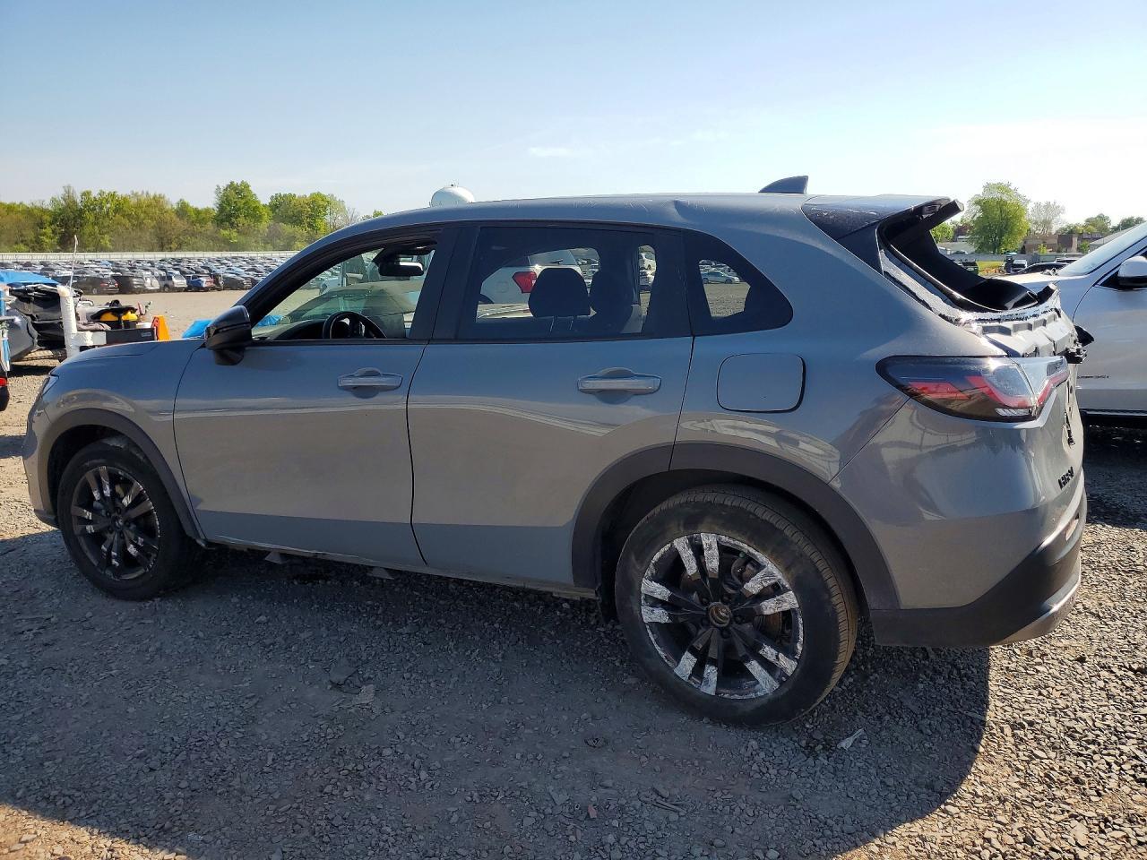 2026 Honda Hr-V Sport - Фото 2