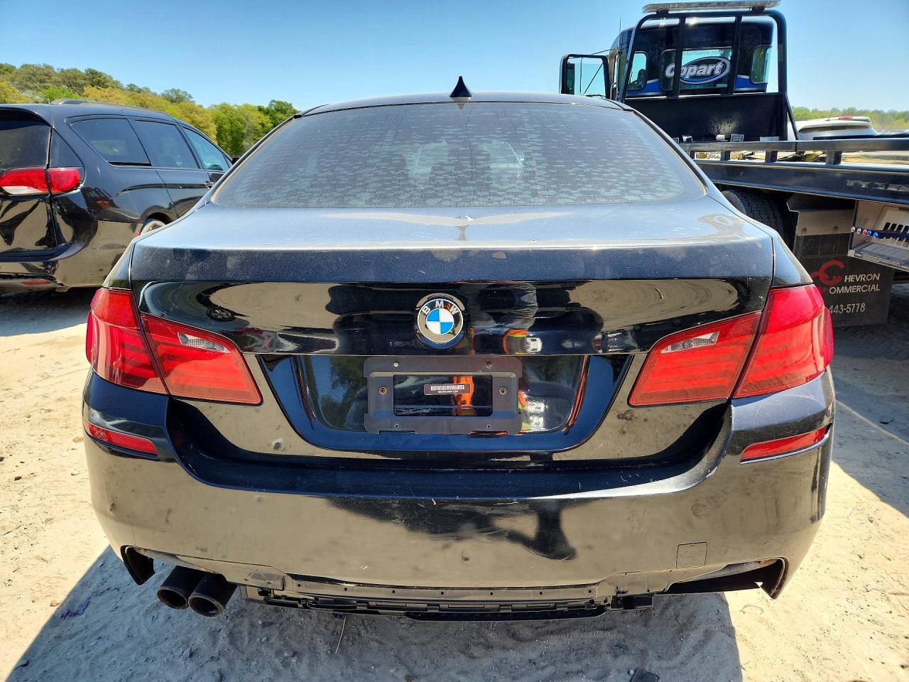 2013 BMW 528 Xi - Image 6