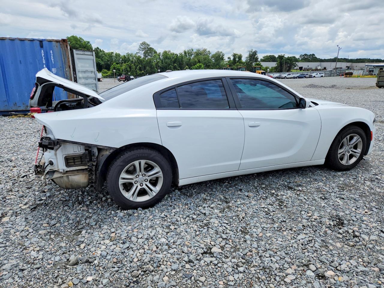 2021 Dodge Charger Sxt - Image 3