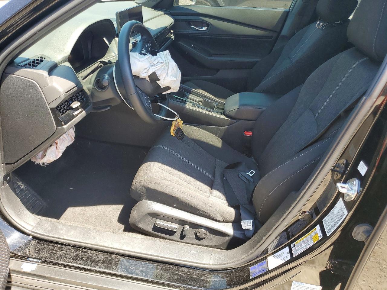 2024 Honda Accord Hybrid Sport - Image 7