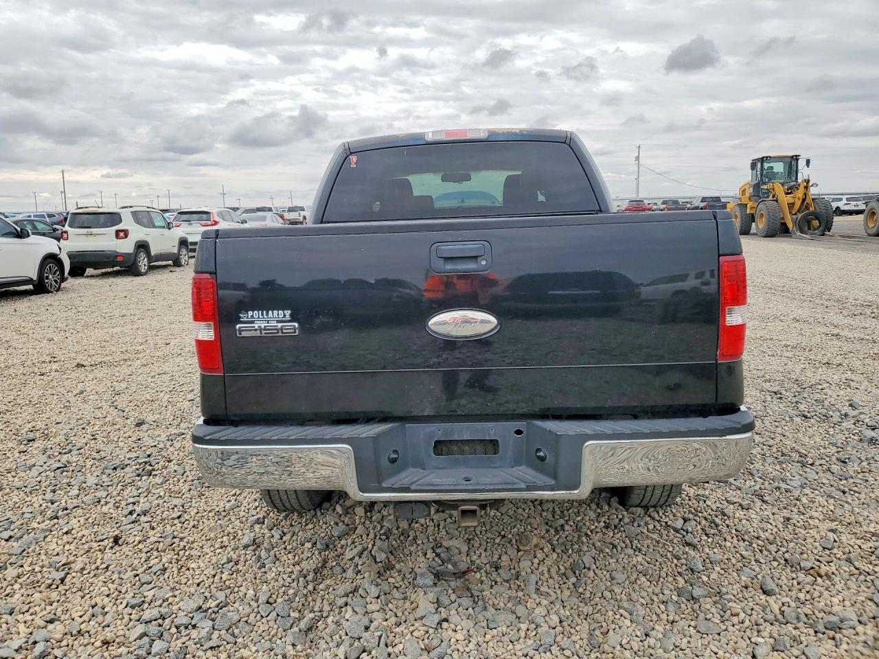 2008 Ford F150 Supercrew - Фото 6