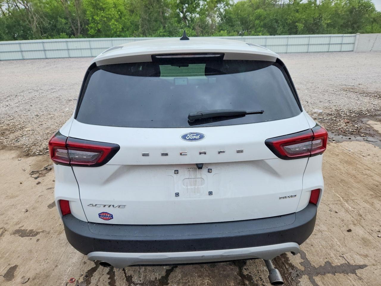 2024 Ford Escape Active - Фото 6