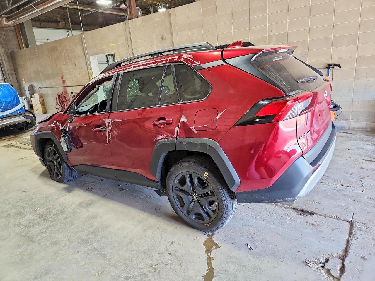 2023 Toyota Rav4 Adventure - Image 2