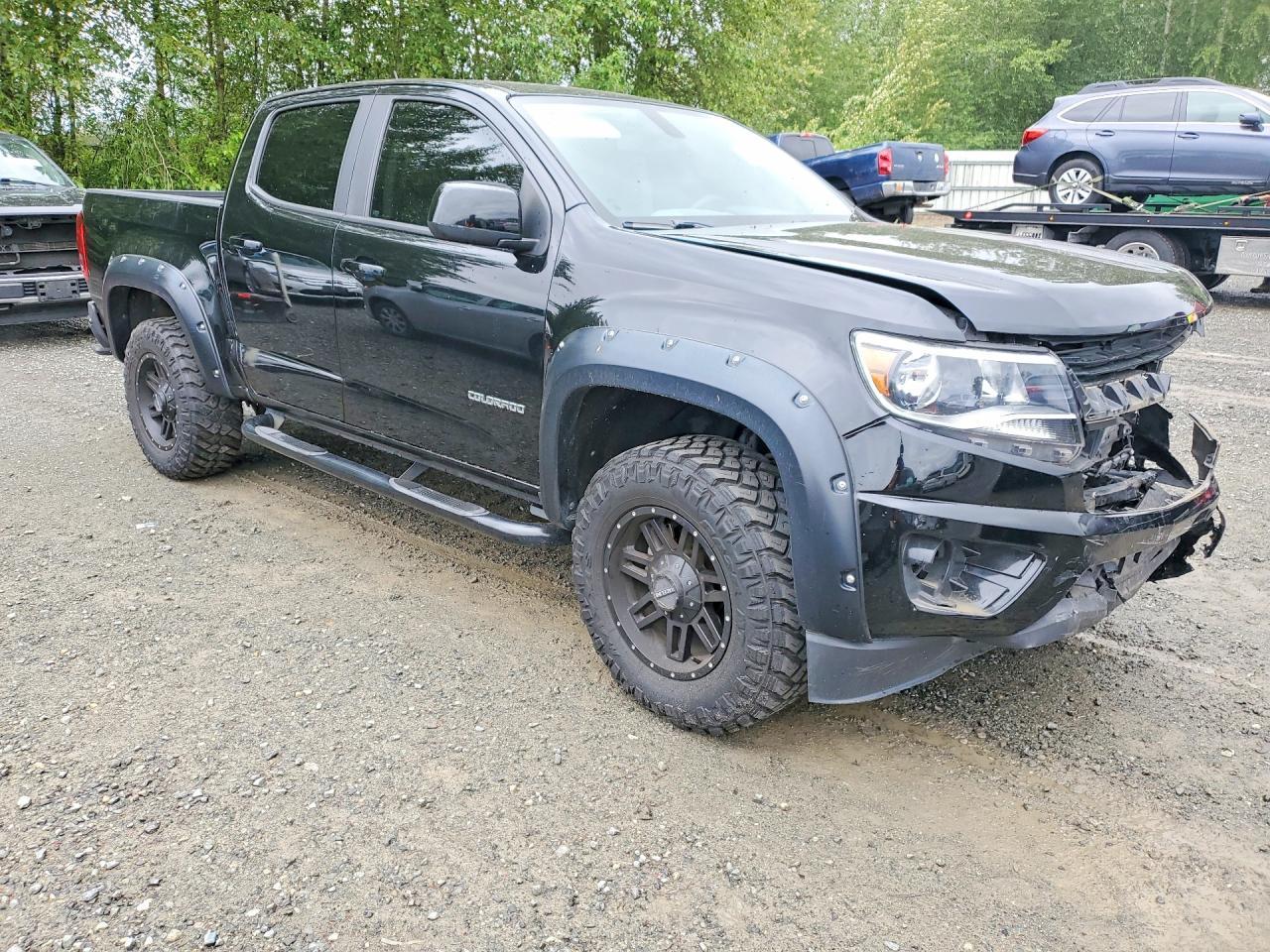 2019 Chevrolet Colorado - Фото 4