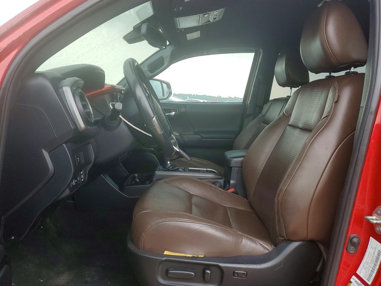 2020 Toyota Tacoma Trd Sport - Фото 7