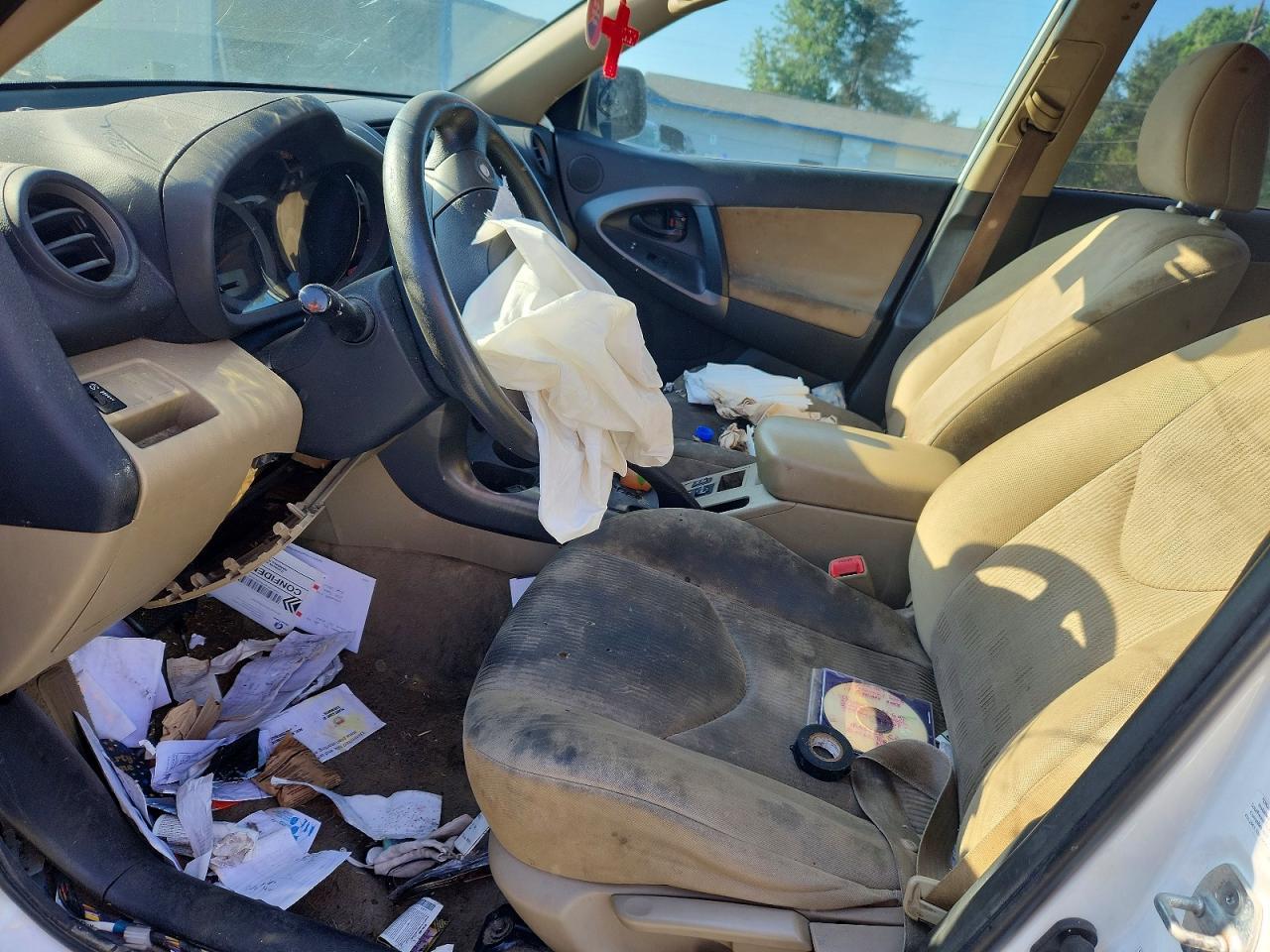 2012 Toyota Rav4 Base - Фото 7