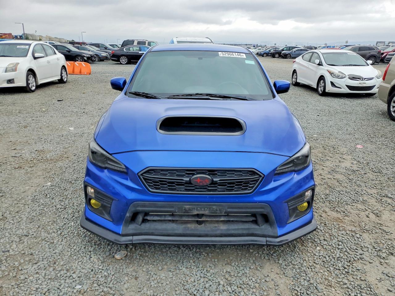 2019 Subaru Wrx - Фото 5