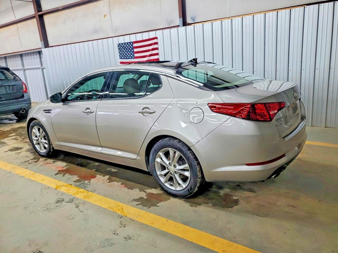 2013 Kia Optima Ex V6 - Image 2
