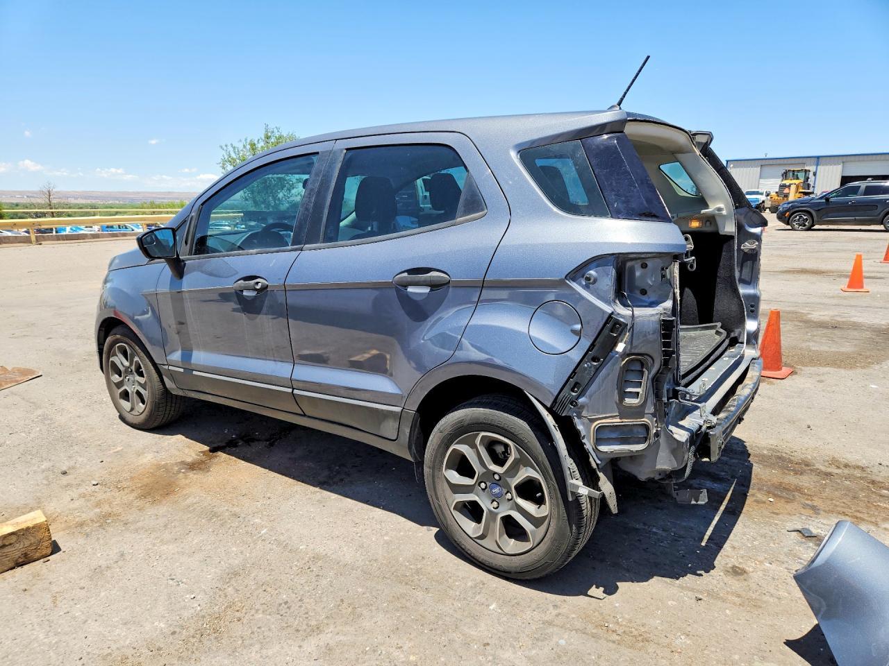 2018 Ford Ecosport S - Фото 2