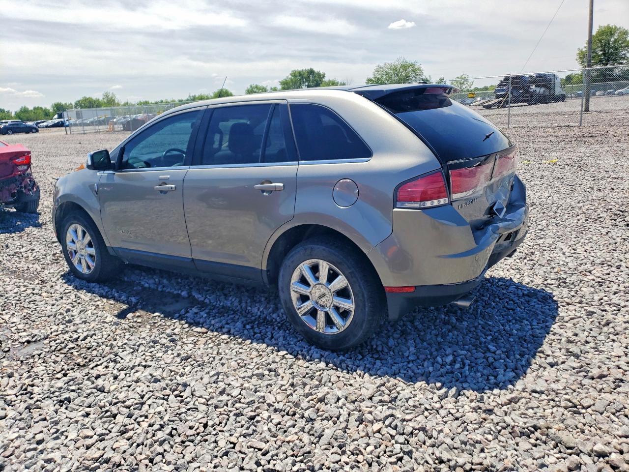 2008 Lincoln Mkx - Фото 2