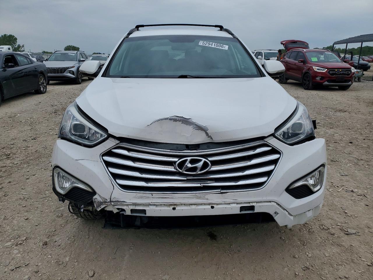 2015 Hyundai Santa Fe Limited - Фото 5