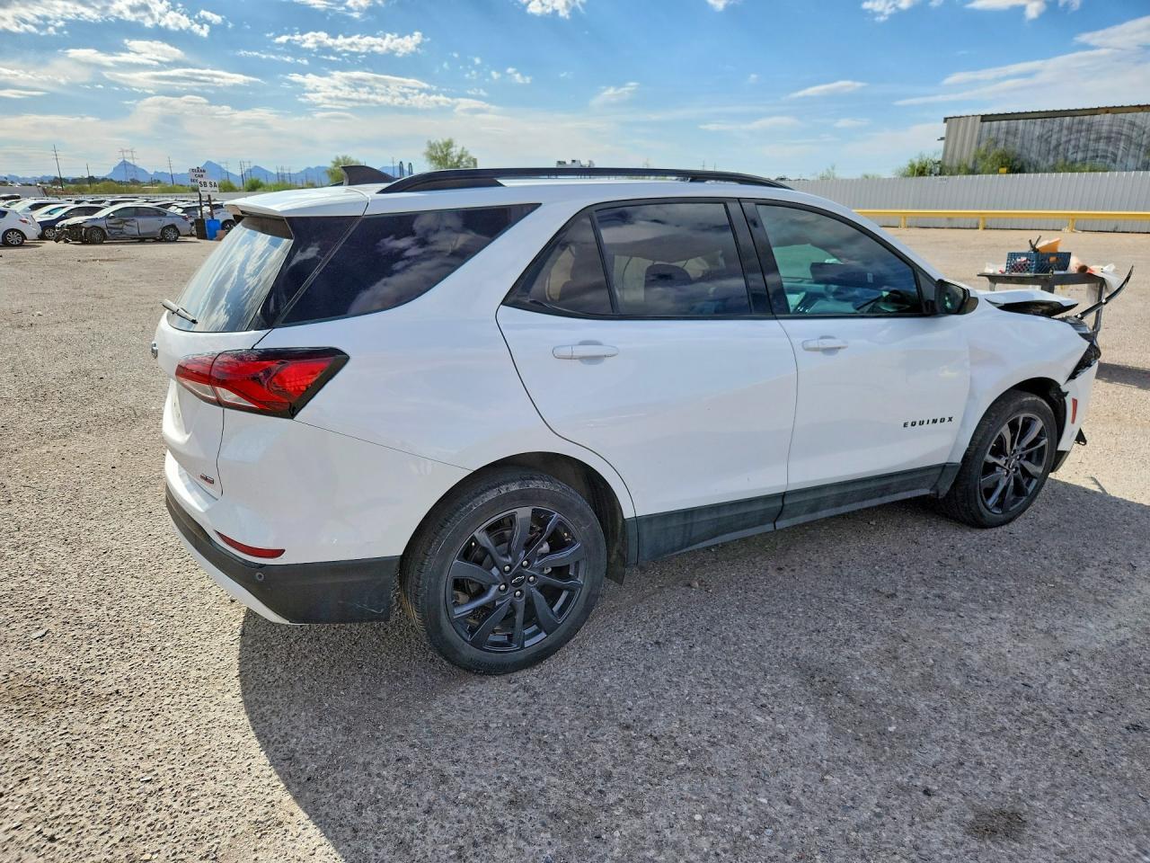 2024 Chevrolet Equinox Rs - Фото 3