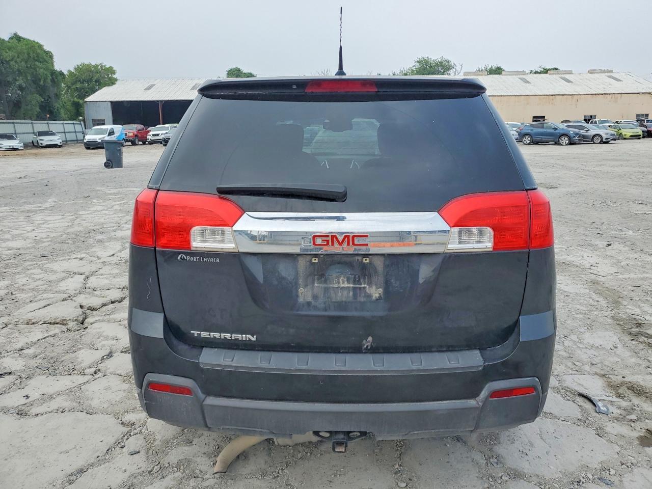 2012 GMC Terrain Sle - Фото 6